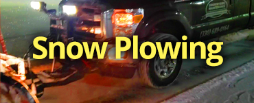 Countryside Maintenance Snow Plowing